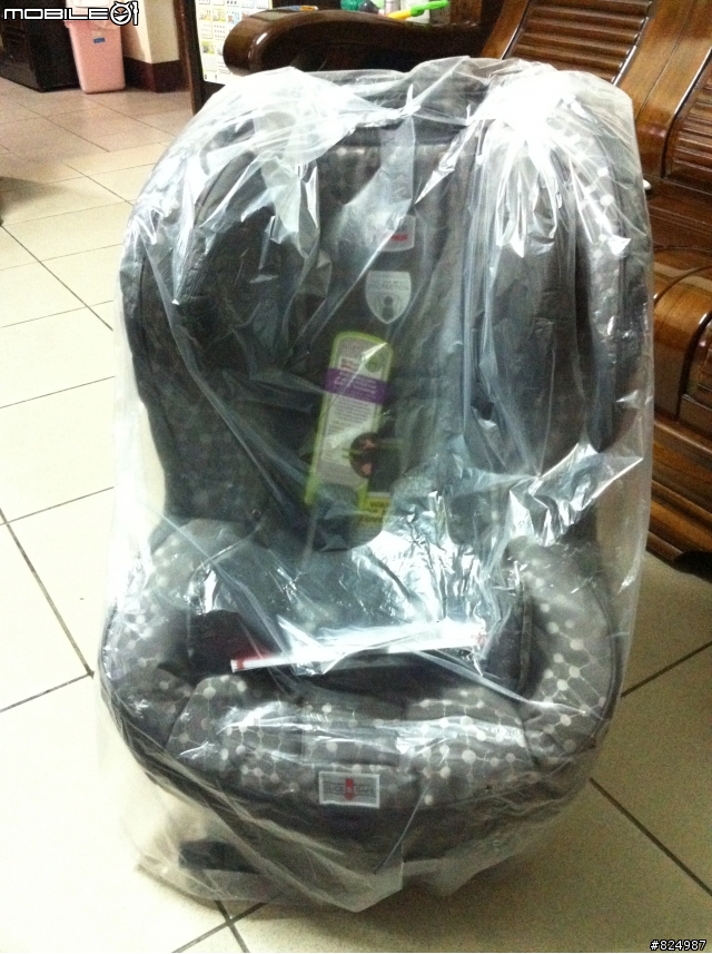 FOCUS MK3 5D + LATCH汽座(Britax Pavilion 70-G3) 實裝分享