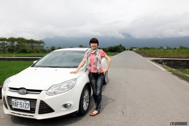 2013 THE ALL-NEW FOCUS 24小時免費開回家-花蓮行!