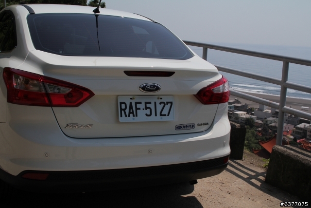 2013 THE ALL-NEW FOCUS 24小時免費開回家之台北宜蘭之旅