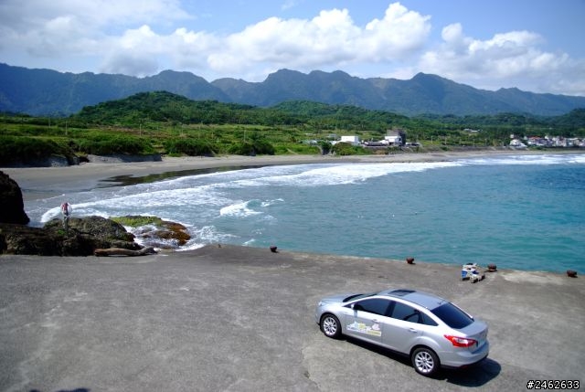 2013年 Ford Focus試乘活動－台東一日遊