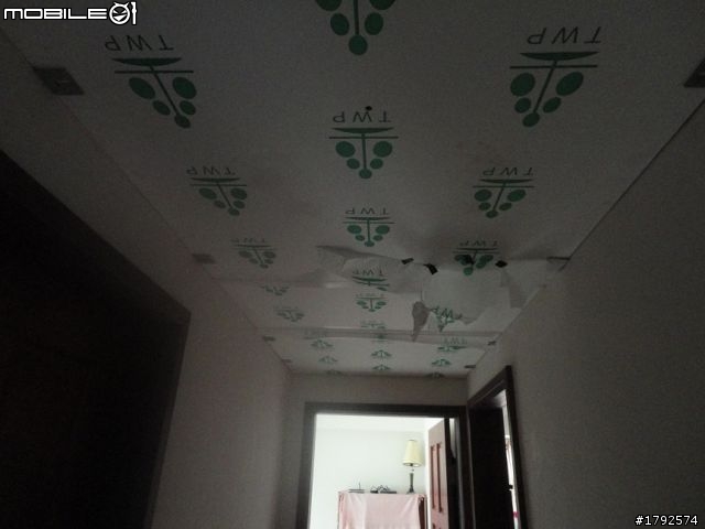 窮人之天花板置物櫃DIY