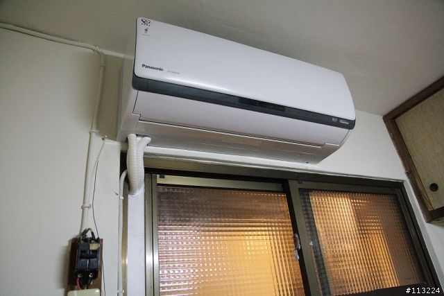 [冷氣安裝分享]Panasonic ECO NAVI空調 CS-GX20A2