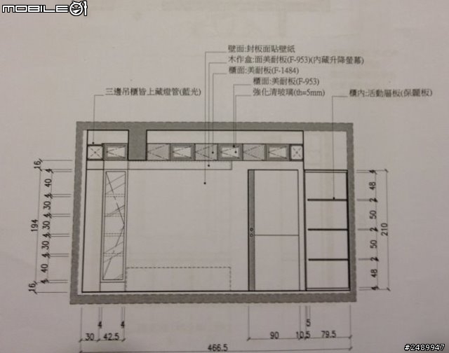 分享我家的無敵鐵金剛展覽室改造過程照片