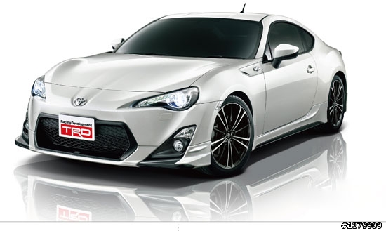 限量86部~ Toyota 86 TRD 超勁化升級