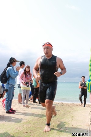 2013 恆春半島 文章盃 113超級鐵人三項競賽
