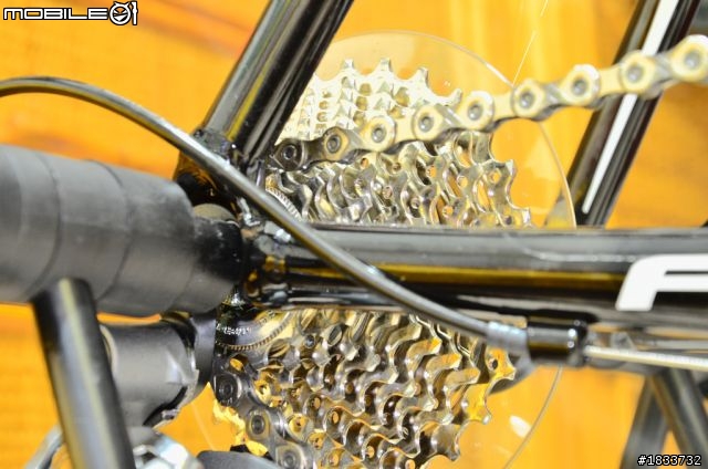 ::不定時更新::2013 GIANT TCR2 開箱