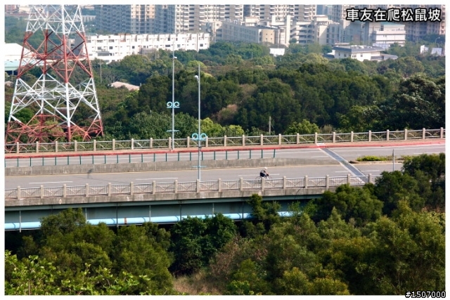 台中單車爬坡訓練場_華南路...硬!