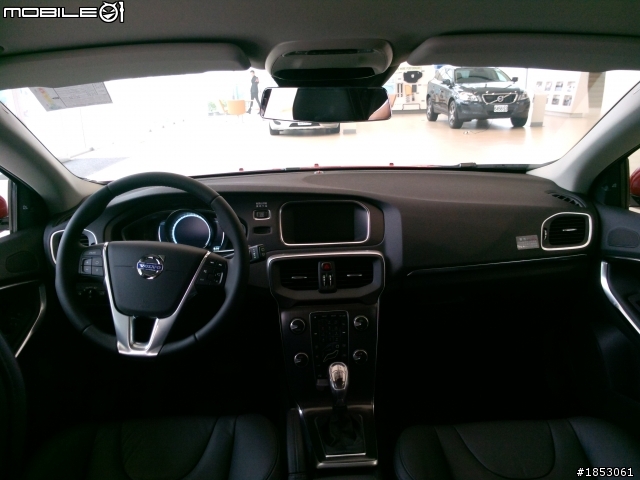 S60 D4 新車5000km 保養