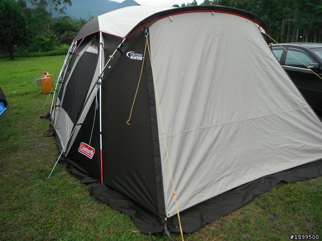 [開帳]coleman weathermaster wide 2 room cocoon