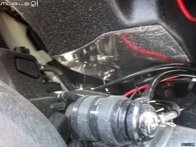 2013 GSR 125尊爵版鐵漢灰 開箱