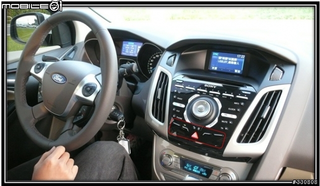2013 THE ALL-NEW FOCUS 24小時免費開回家-【北海岸趴趴走~】