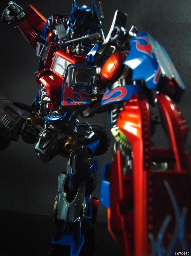 [作品分享] 變型金剛 柯博文 TOMY DMK01  4/29 更新