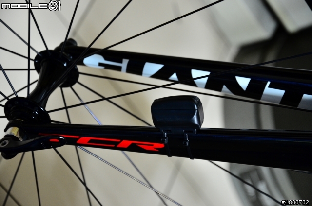 ::不定時更新::2013 GIANT TCR2 開箱