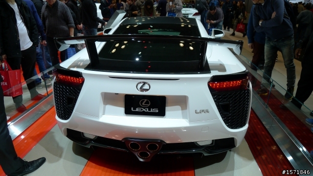 2013 New York international Auto Show 現場報導-part1
