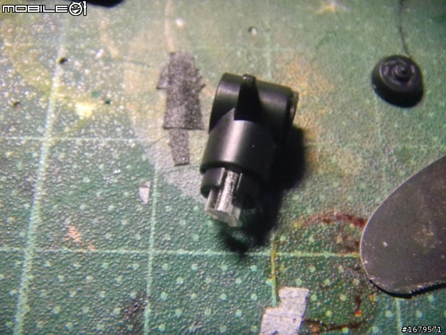 [改造製作分享] 黑暗騎士BAT POD 1/25會”翻輪”的蝙蝠機車