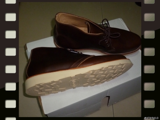 ships general supply 馬皮 chukka 鞋 胡亂開箱