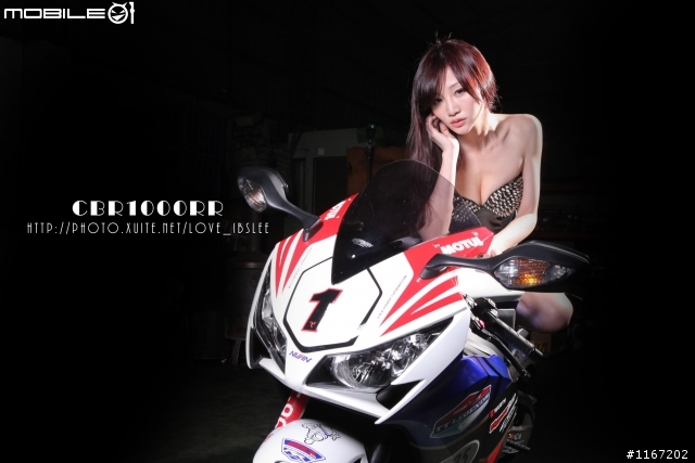HONDA CBR1000RR 無尾熊 2013 TT 樣式