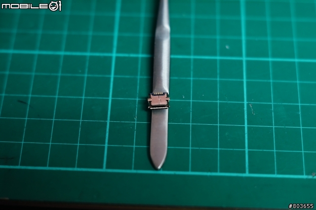 DIY~XPERIA Z充電底座