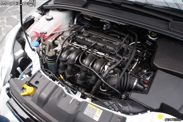 Ford All-New Focus 24小時免費開回家-【難得一身好本領】