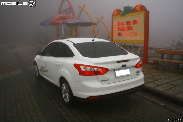 2013 THE ALL-NEW FOCUS 24小時免費開回家【公路之巔-武嶺&妖怪村&杉林溪 山道體驗行】