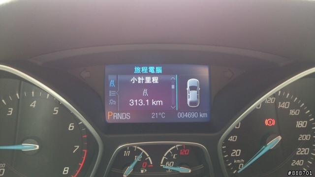 2013 THE ALL-NEW FOCUS 24小時免費開回家