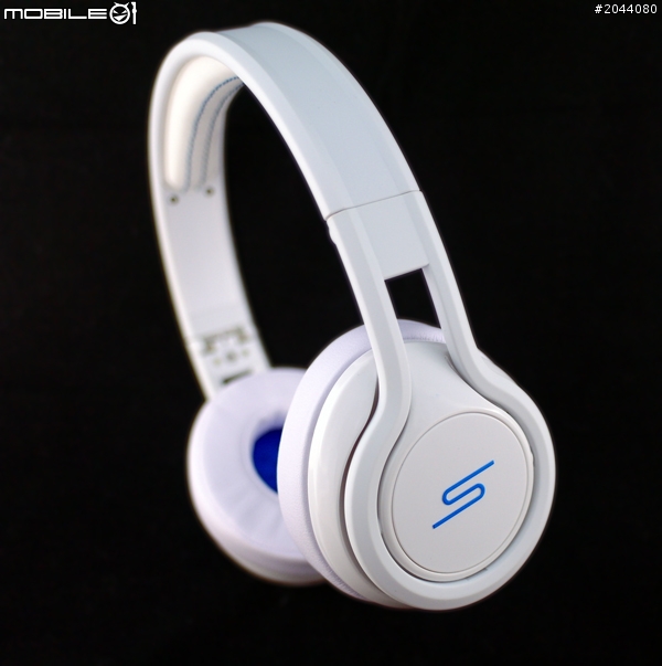 【開箱】SMS Audio STREET by 50 Cent On-Ear Wired - 時尚潮流摺疊小耳罩