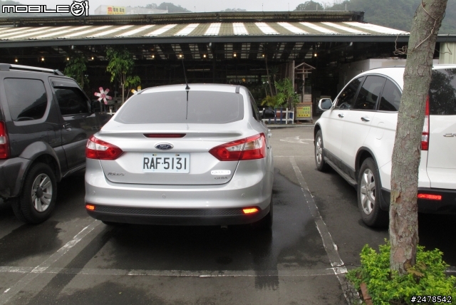 FORD FOCUS 一日試駕體驗
