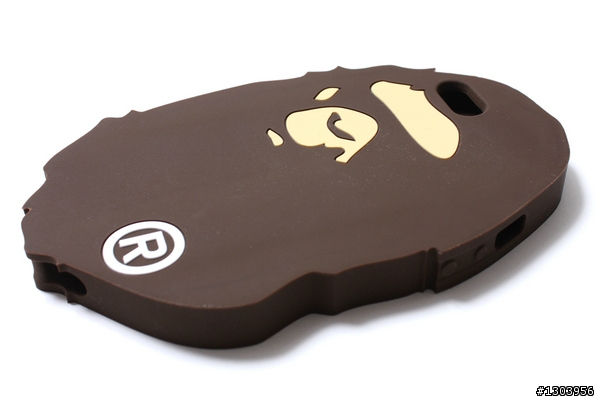 [分享]A Bathing Ape iphone5 手機套