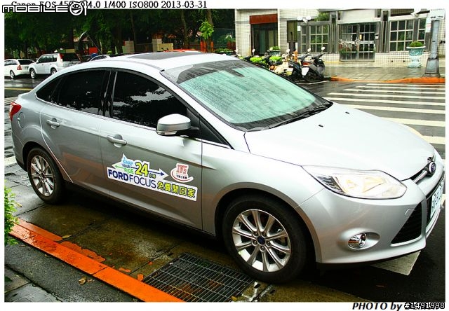 【體驗】24hr 試駕超有型 The All-New Focus