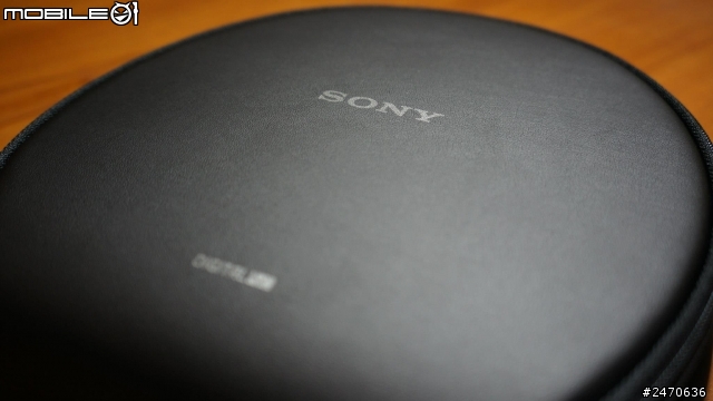 【開箱】SONY MDR - 1RNC