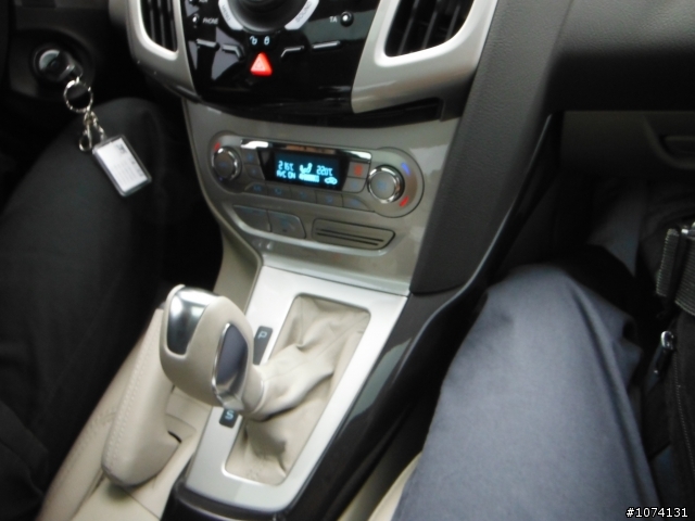 2013 THE ALL-NEW FOCUS 24小時免費開回家-【台中一日遊】