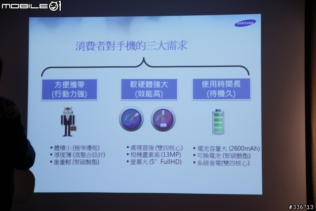Samsung GALAXY S4 網友體驗會心得分享 『高雄場』