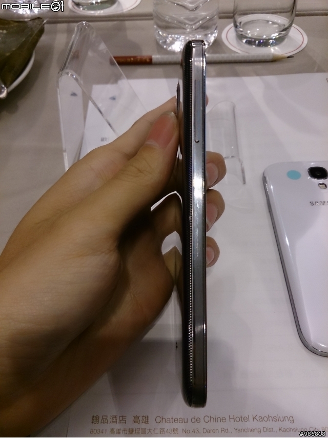高雄場 Samsung  GALAXY  S4 網友體驗會