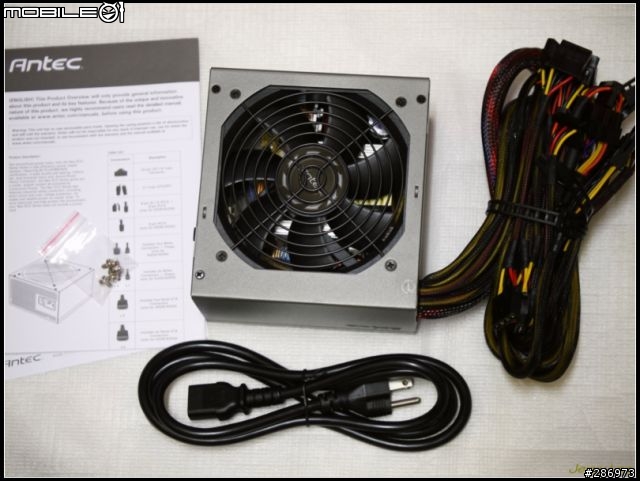 門外漢看熱鬧來開箱-安鈦克 Antec Neo Eco Bronze 620W