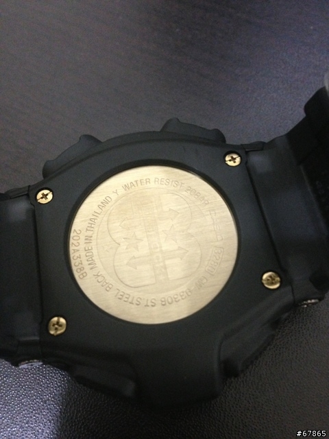 <開箱分享> CASIO GW-9330B-1A