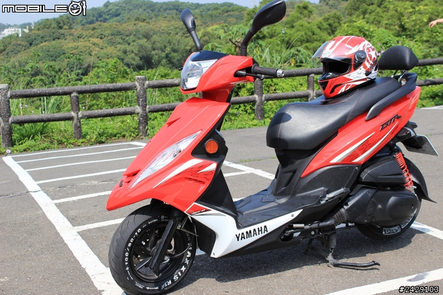 (新裝分享)10吋MAXXIS R1+SAVA MC31 RS +畫輪胎分享