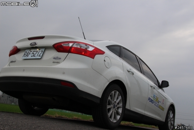 2013 THE ALL NEW FOCUS 24小時免費開回家 南投一日遊