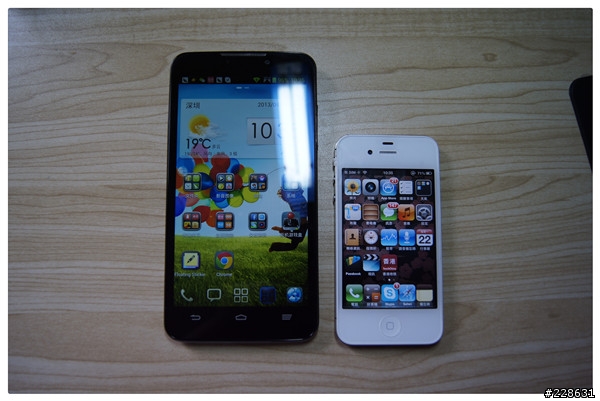 ZTE Grand Memo N5 四核 5.7吋 支援亞太/威寶/中華/遠傳/台哥大 徐sir 台灣開箱
