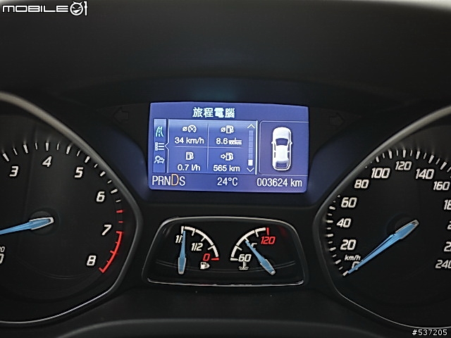 [圖多] FORD FOCUS 24小時免費開回家-- 屏東三地門-霧台-高樹-高雄內門 一日遊 + 內裝配備圖說