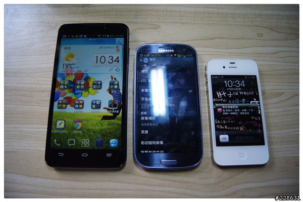ZTE Grand Memo N5 四核 5.7吋 支援亞太/威寶/中華/遠傳/台哥大 徐sir 台灣開箱