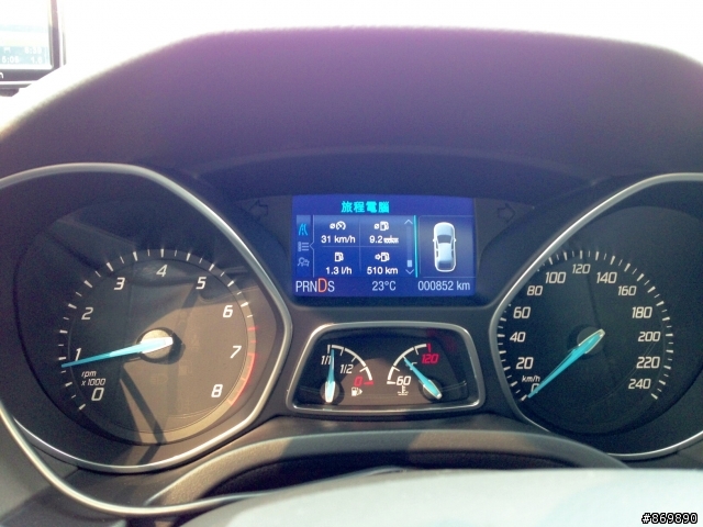 2013 THE ALL-NEW FOCUS 24小時免費開回家-【136縣道篇】
