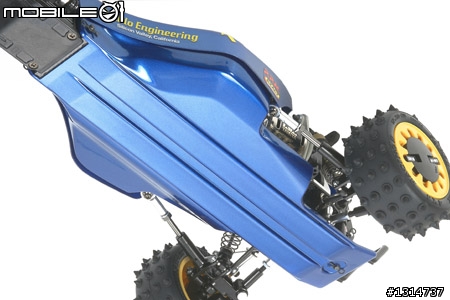 Tamiya Avante 2011 田宮 前衛者 1/10  (新增1/32四驅車版本 Avante)