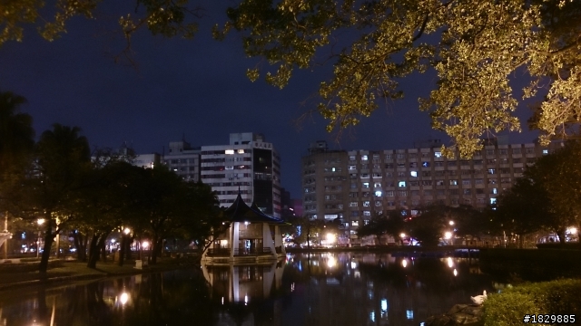 XPERIA Z 夜拍分享