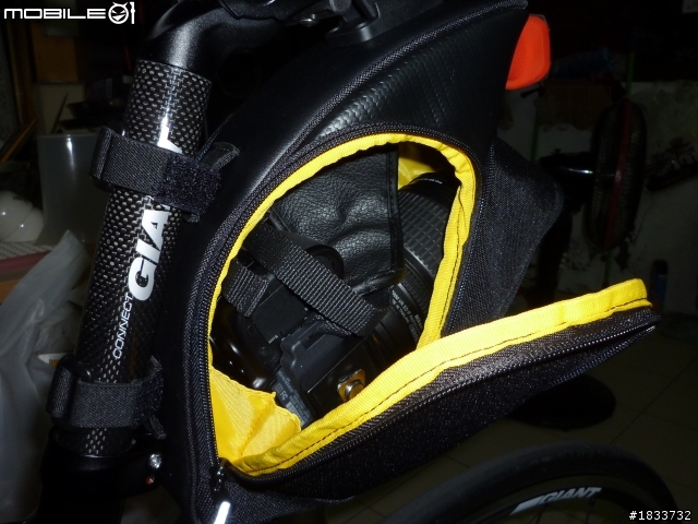 ::不定時更新::2013 GIANT TCR2 開箱