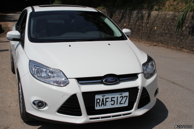 2013 THE ALL-NEW FOCUS 24小時免費開回家之台北宜蘭之旅