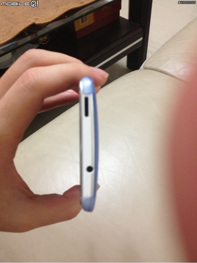 HTC New One~小小開箱