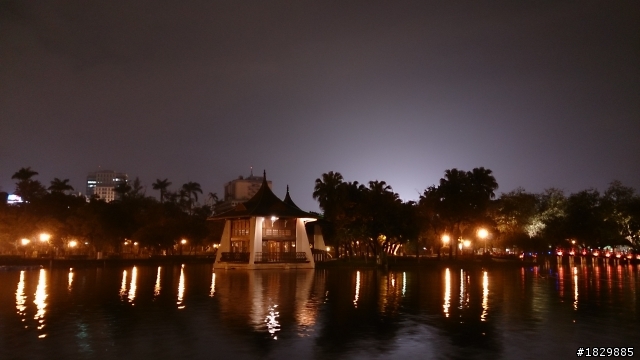 XPERIA Z 夜拍分享