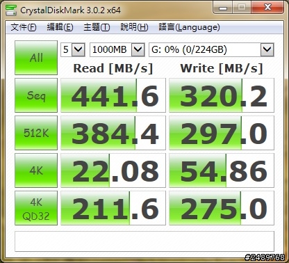 [開箱] Intel SSD 335 20nm 240G