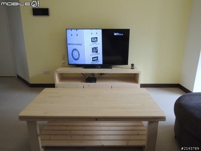 [開箱] 原木手作家具