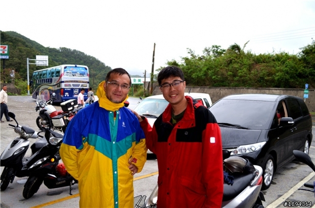 完成回報~七天六夜的環島旅行結束囉!!DAY1